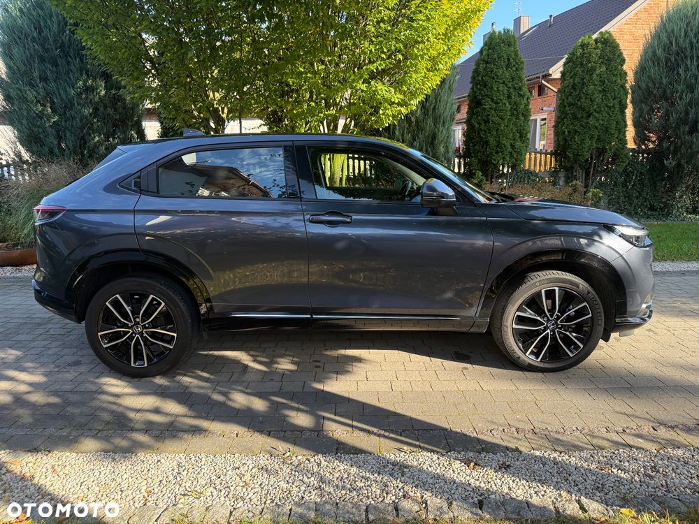 Honda HR-V 1.5 i-MMD Advance BSI CVT - 11