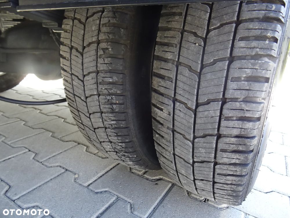 Iveco 35c15 Wywrotka 3-stronna Wzmocnione Resory Klima Hak Oryginał Piękna - 24