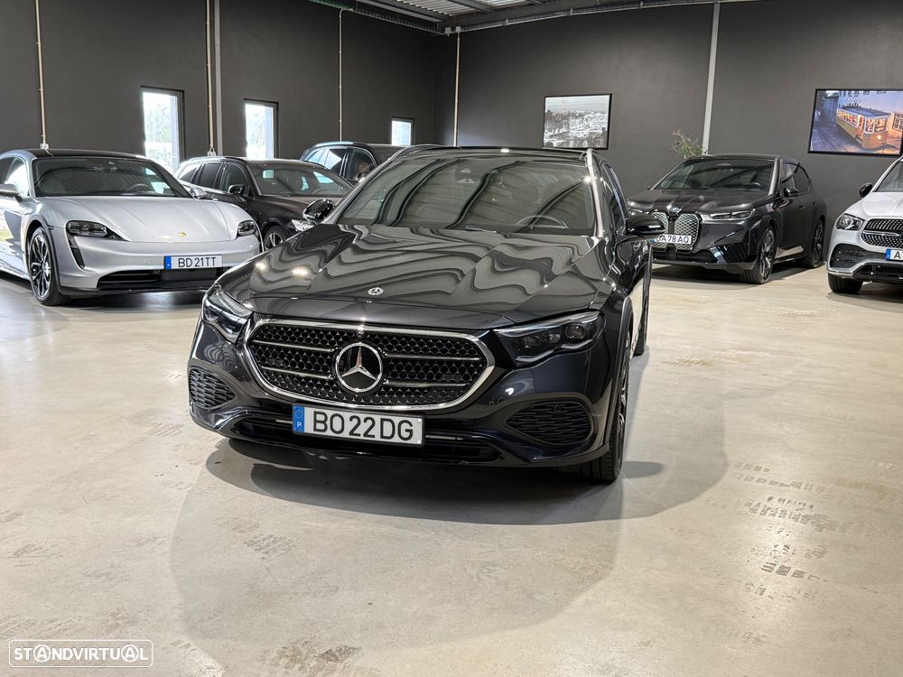 Mercedes-Benz E 300 de 4Matic All-Terrain - 7