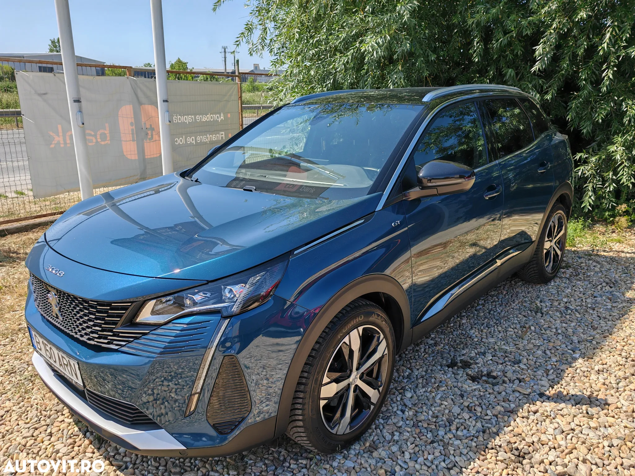 Peugeot 3008 1.5 BlueHDI S&S EAT8 GT-Line - 2