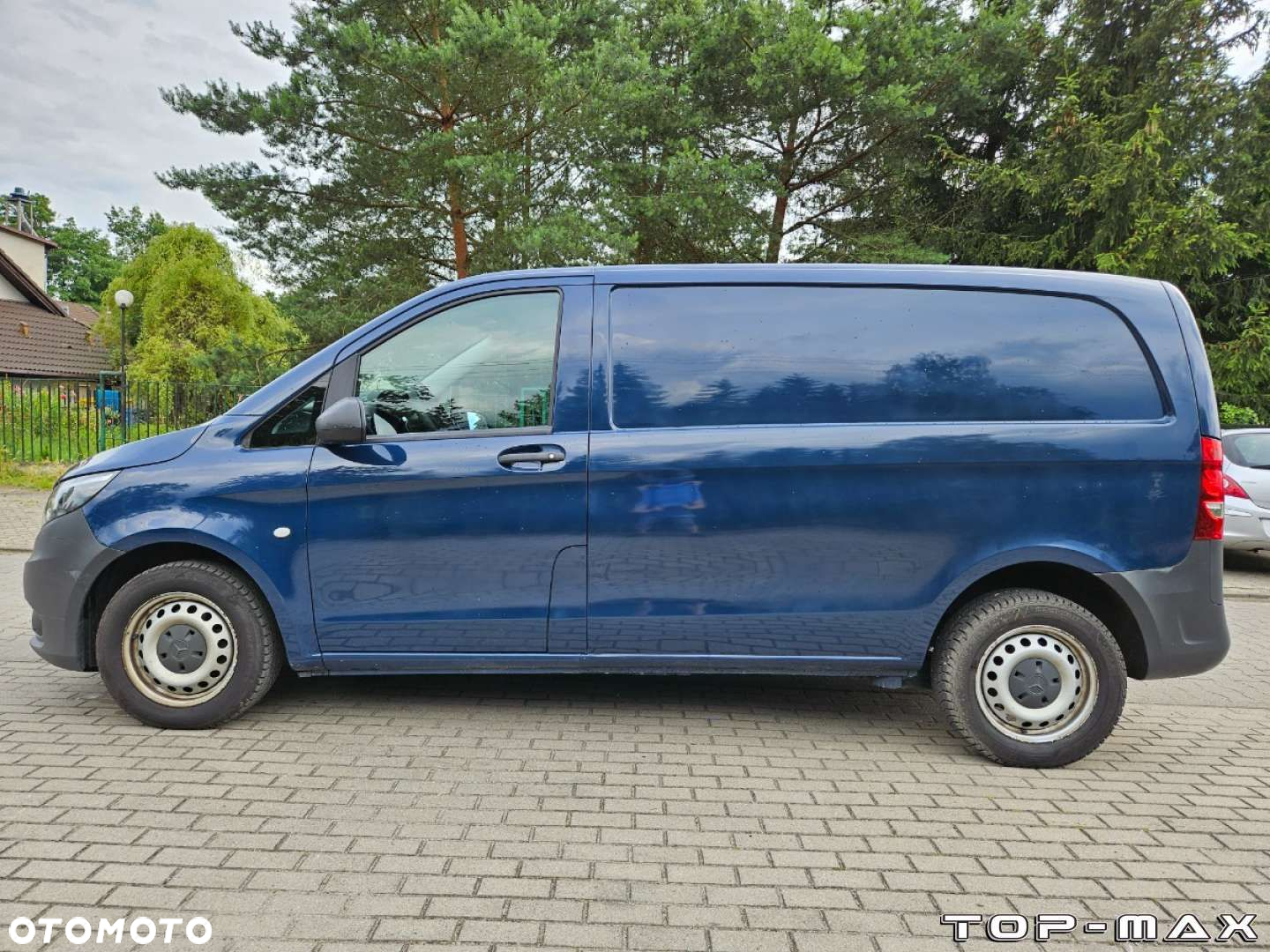 Mercedes-Benz Vito - 5