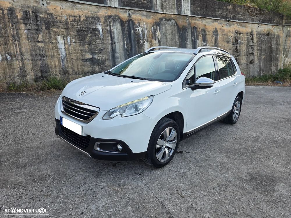 Peugeot 2008 PureTech 82 Allure - 1