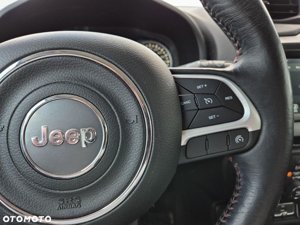 Jeep Renegade 2.0 MultiJet Trailhawk 4WD S&S - 18