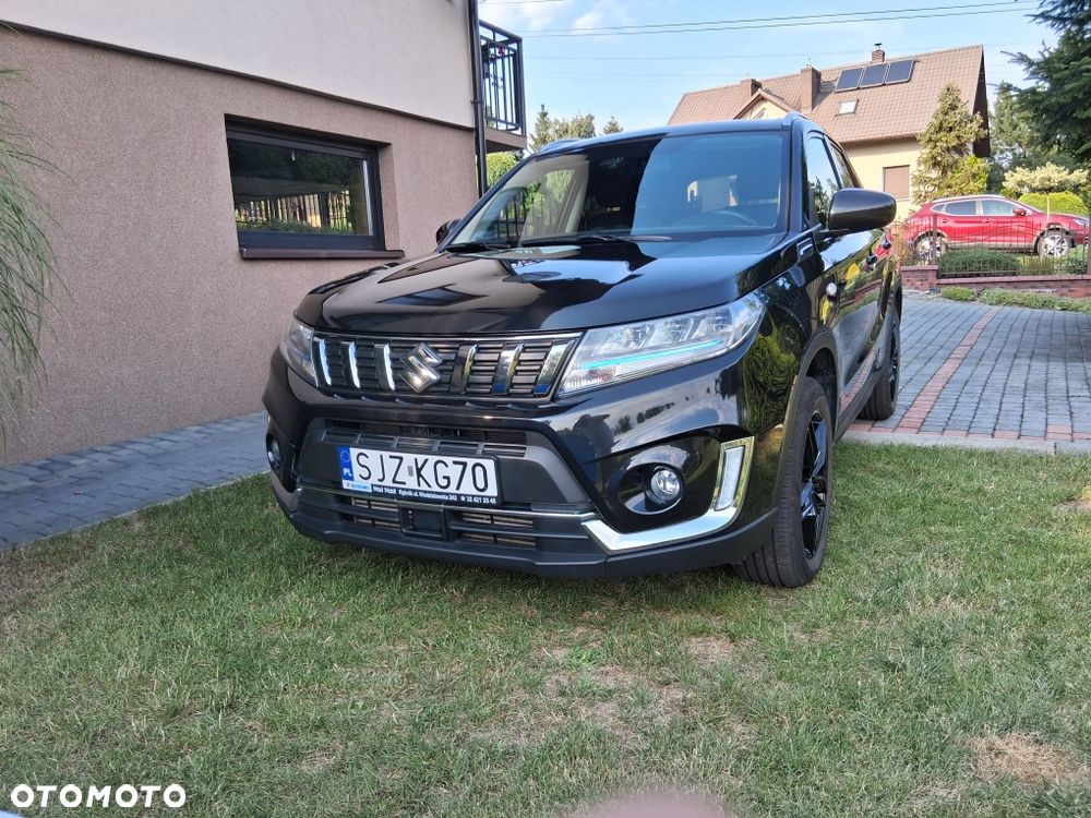 Suzuki Vitara - 2