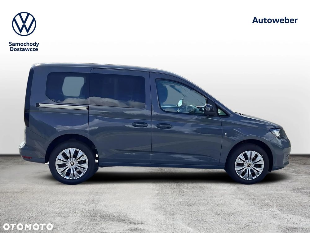 Volkswagen Caddy ciężarowy N1, 5 osobowy, silnik: 2,0 l TDI EU6 102 KM/skrzynia biegów: manualna 6-bieg. - 7