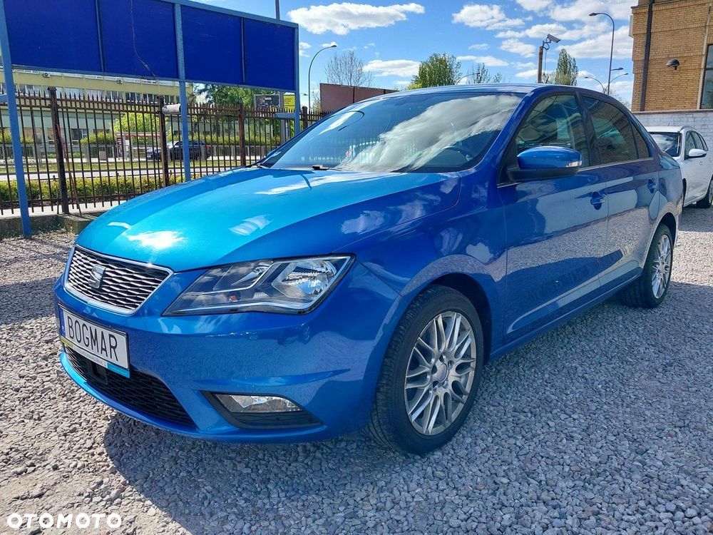 Seat Toledo 1.4 TSI Style S&S DSG - 10