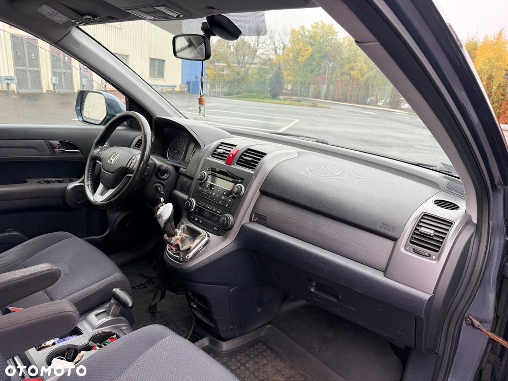 Honda CR-V 2.0 Comfort - 25