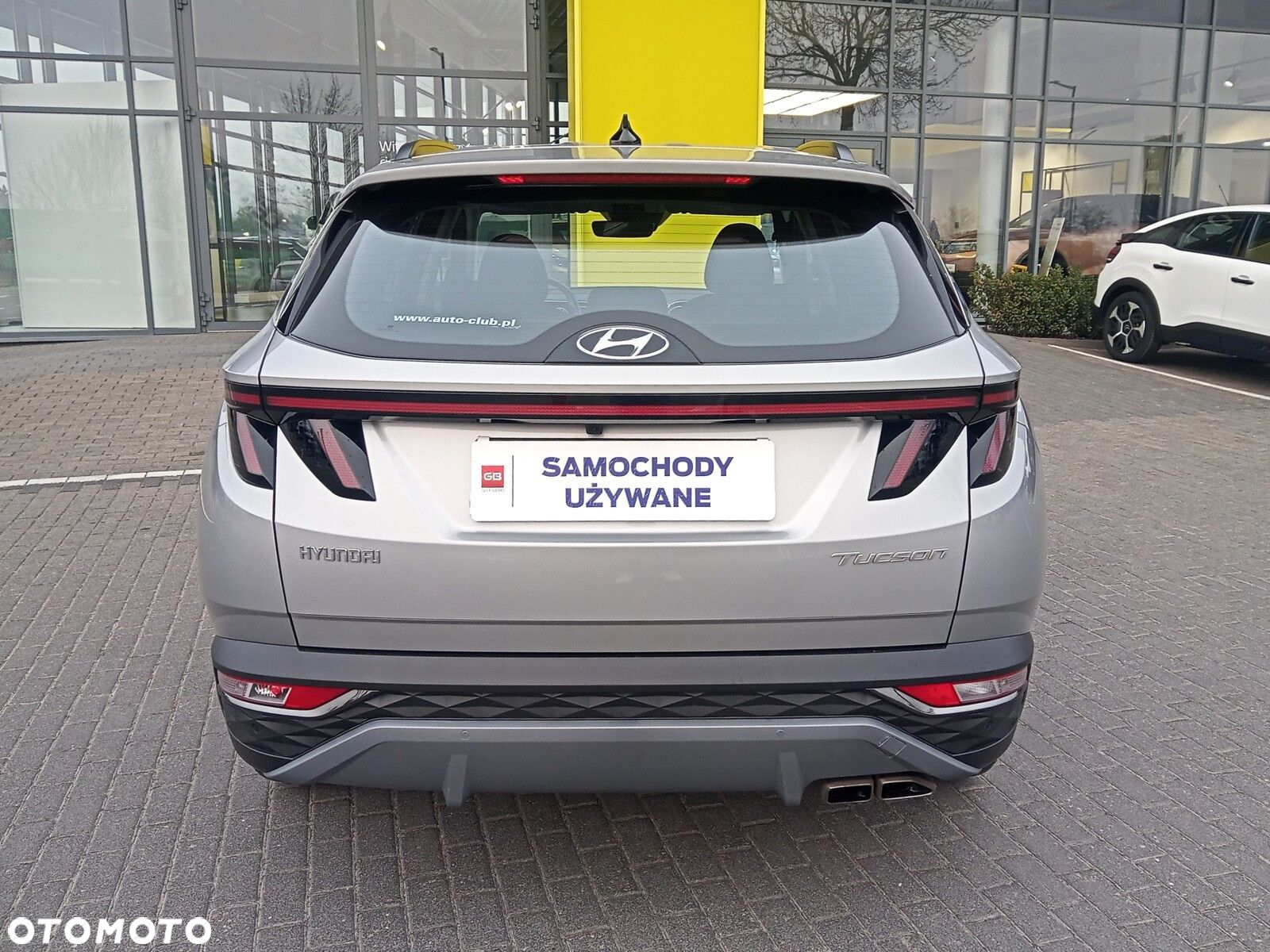 Hyundai Tucson - 7