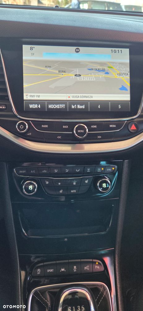 Opel Astra 1.4 Turbo Start/Stop Innovation - 25