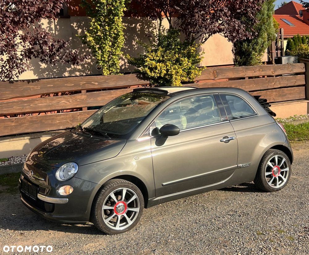Fiat 500C