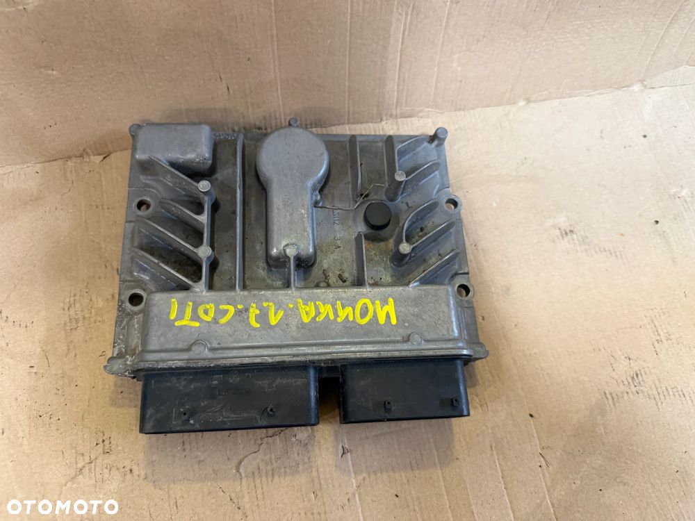 Komputer sterownik silnika 55591709 Opel Mokka 1.7 CDTI - 1