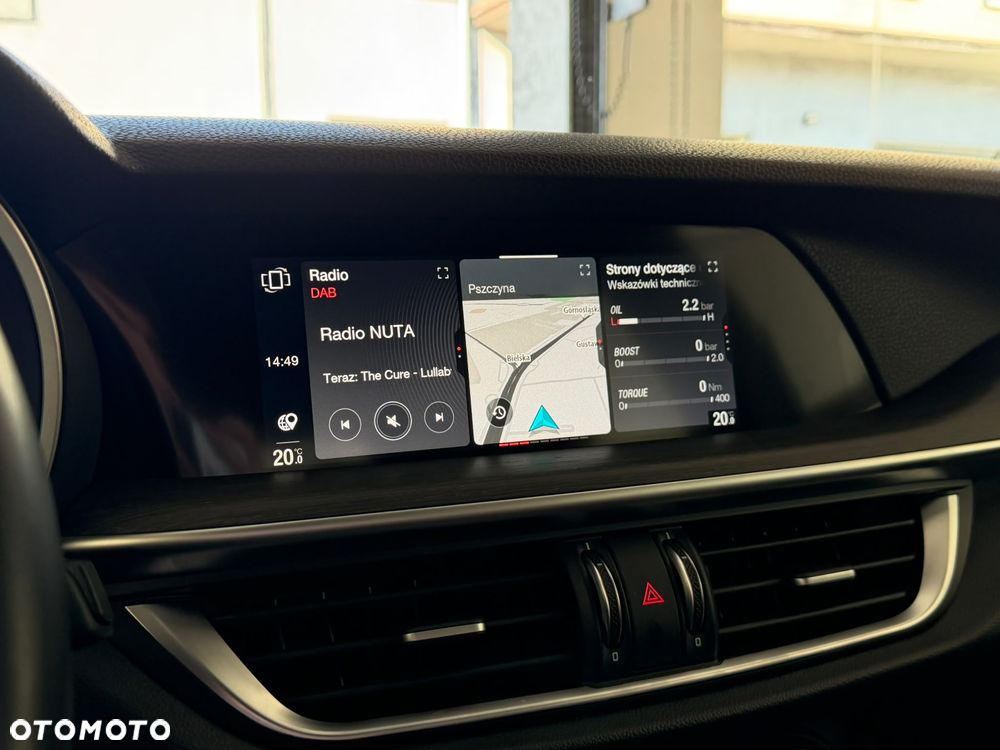Alfa Romeo Stelvio 2.0 Turbo TI Q4 - 27