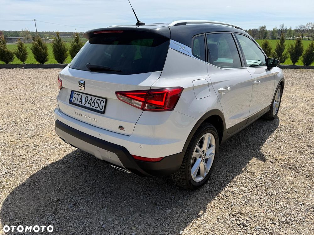 Seat Arona 1.0 TSI FR S&S DSG - 4