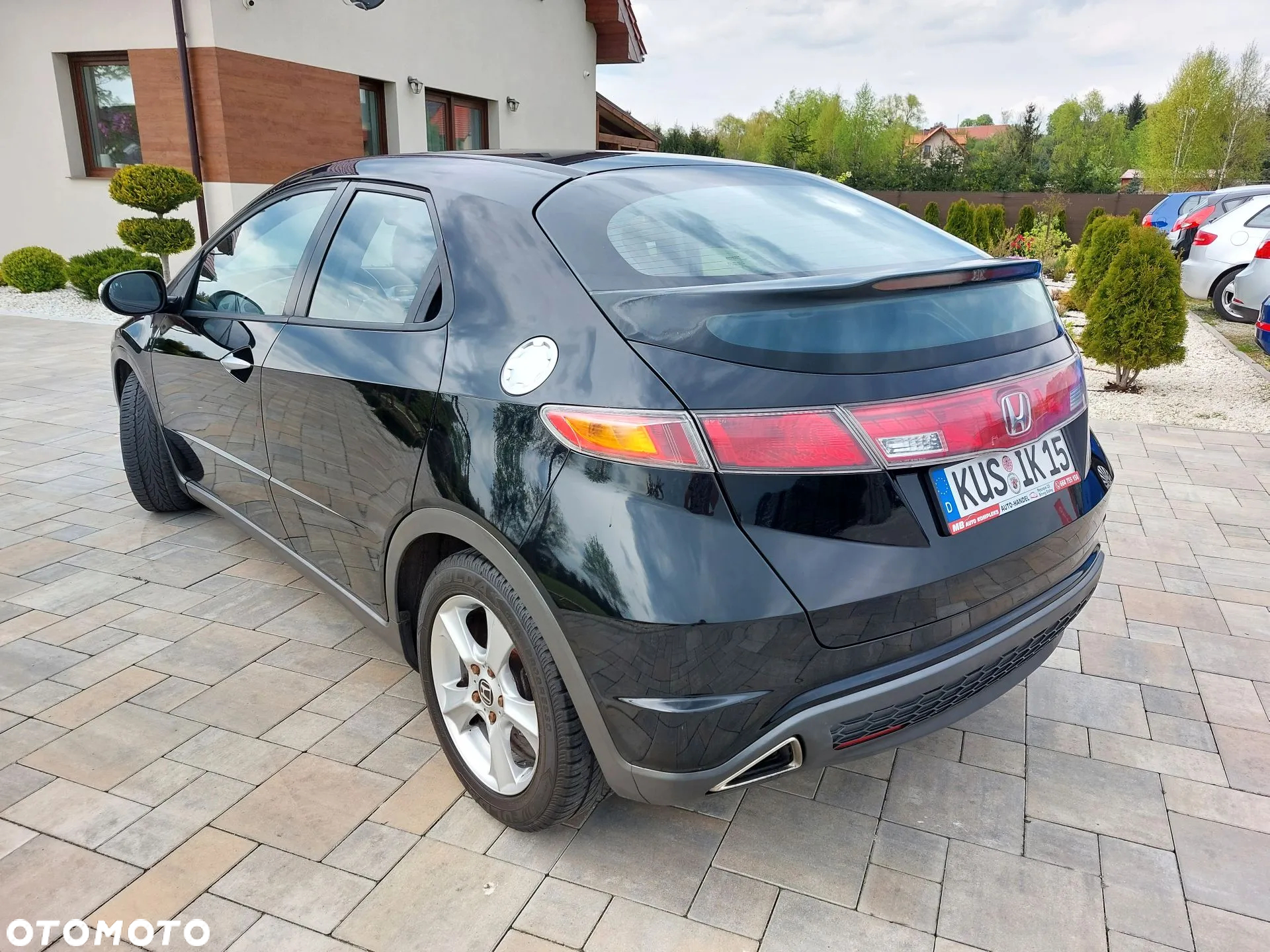 Honda Civic 1.8 Comfort - 13