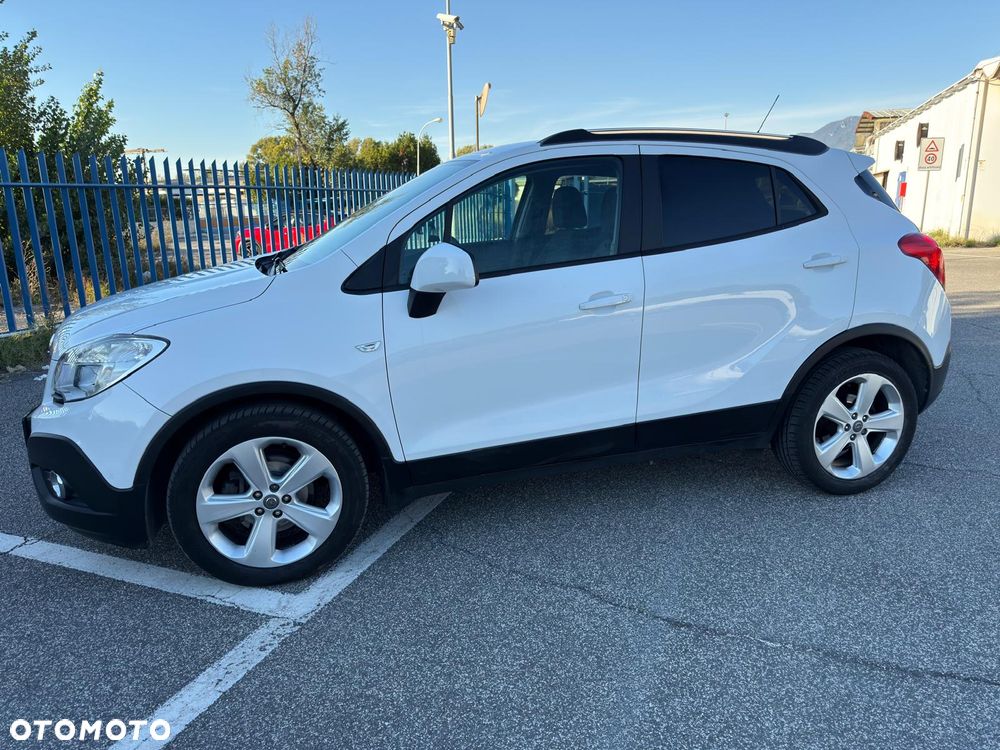 Opel Mokka 1.7 CDTI ecoFLEX Start/Stop 4x4 Edition - 5