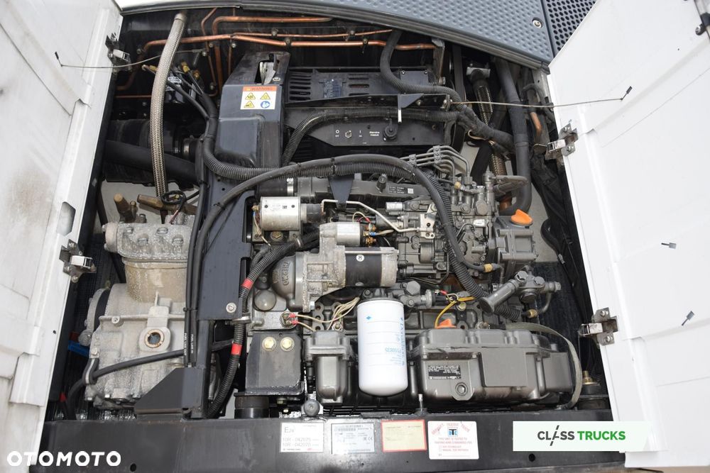 Schmitz Cargobull SKO Double Deck FP 60 ThermoKing SLXi 300 - 16