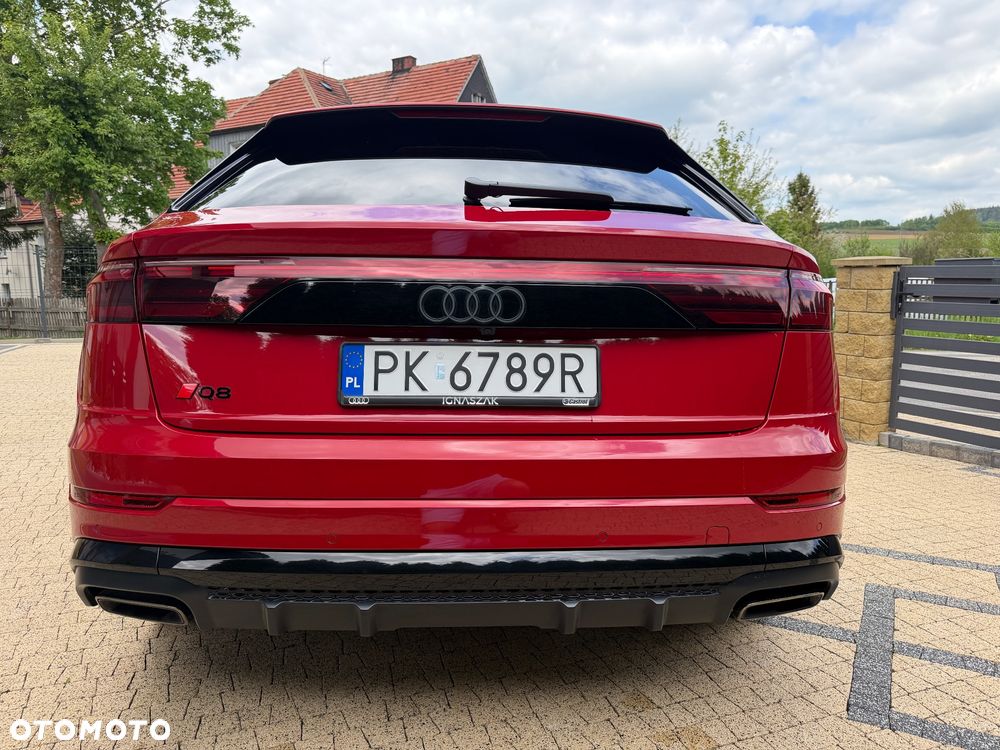 Audi Q8 TDI mHEV 210 kW Quattro Tiptronic - 6