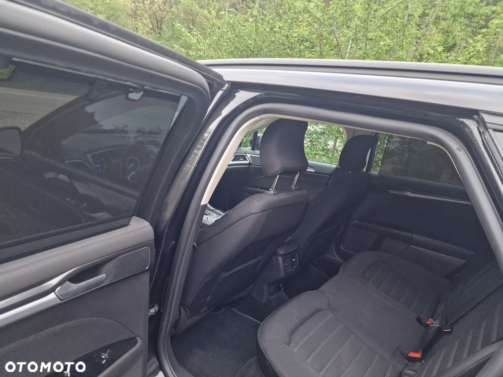 Ford Mondeo 2.0 EcoBlue Trend - 19