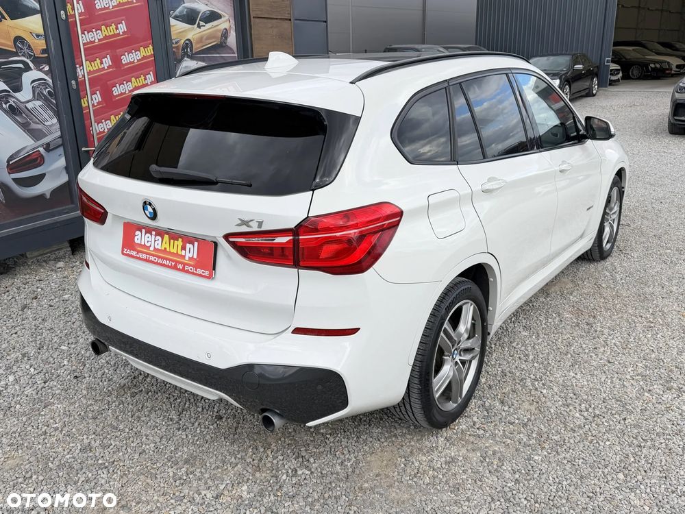 BMW X1 xDrive25i GPF xLine sport - 5