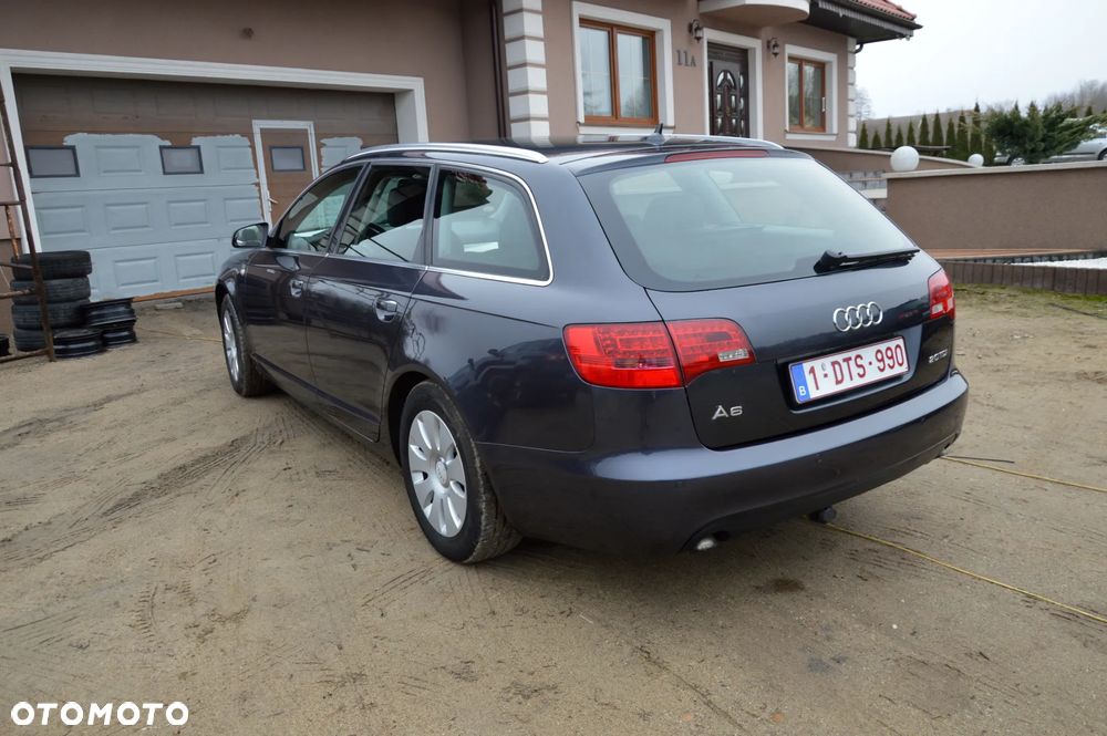 Audi A6 Avant 2.0 TDI - 2