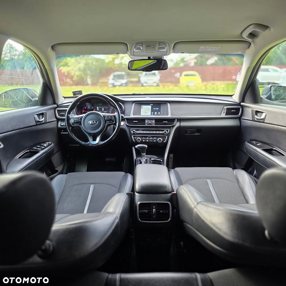 Kia Optima Sportswagon 1.7 CRDI DCT Business Supreme - 25