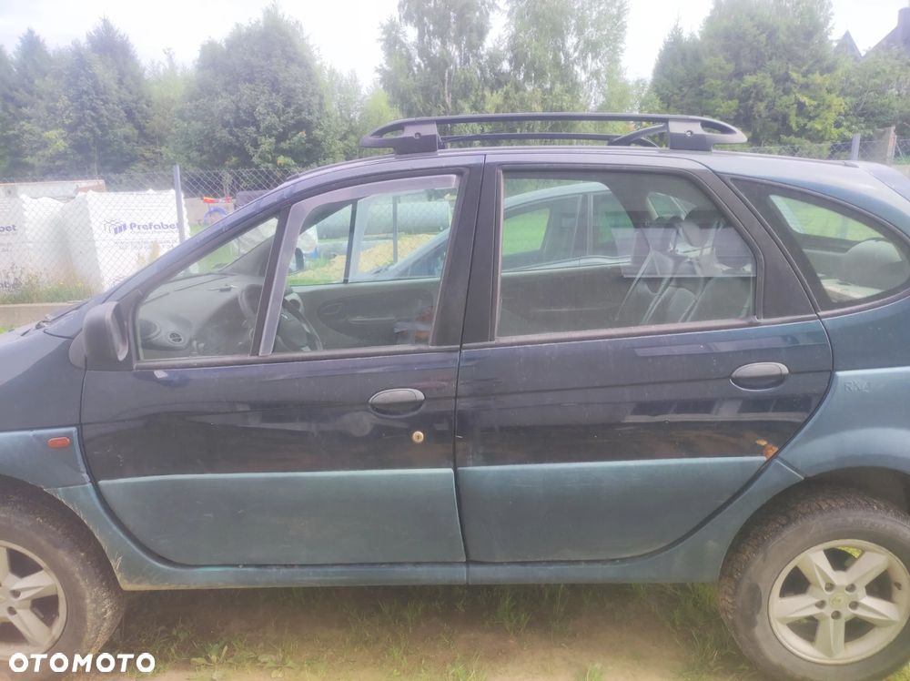 Renault Scenic 2.0 16V Expression 4X4 - 7
