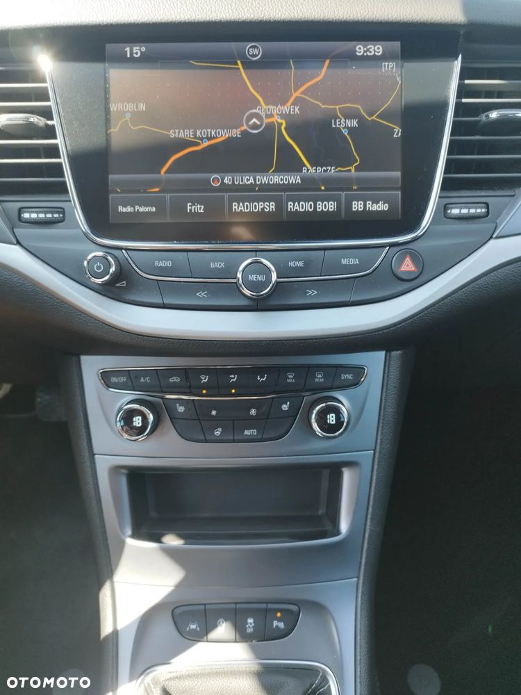 Opel Astra 1.4 Turbo Start/Stop 120 Jahre - 14