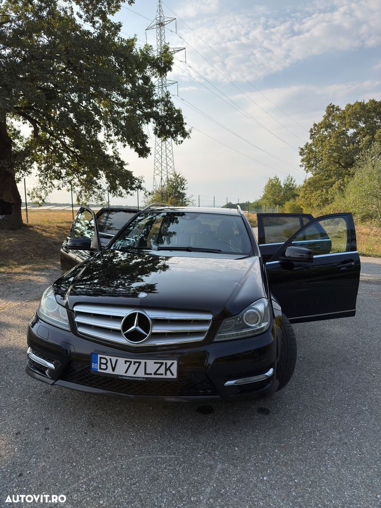 Mercedes-Benz C 200 CDI Avantgarde Edition - 2