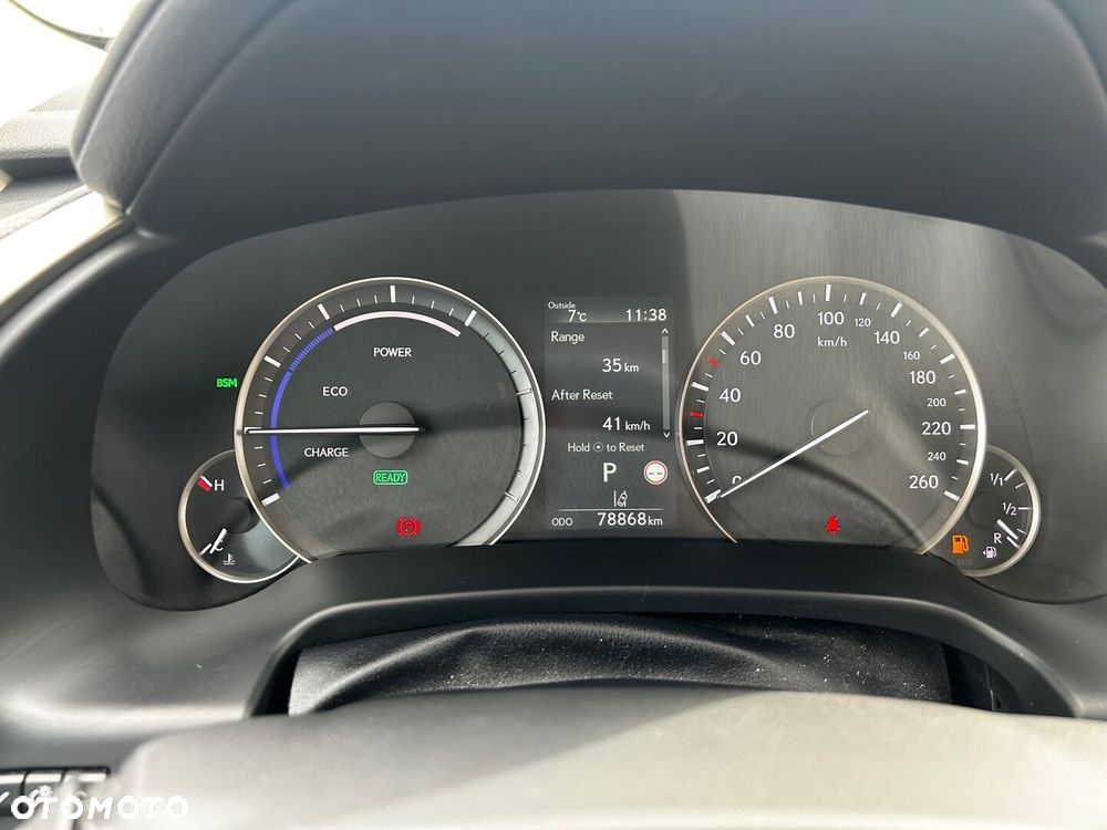 Lexus RX 450h Prestige MY19 - 9