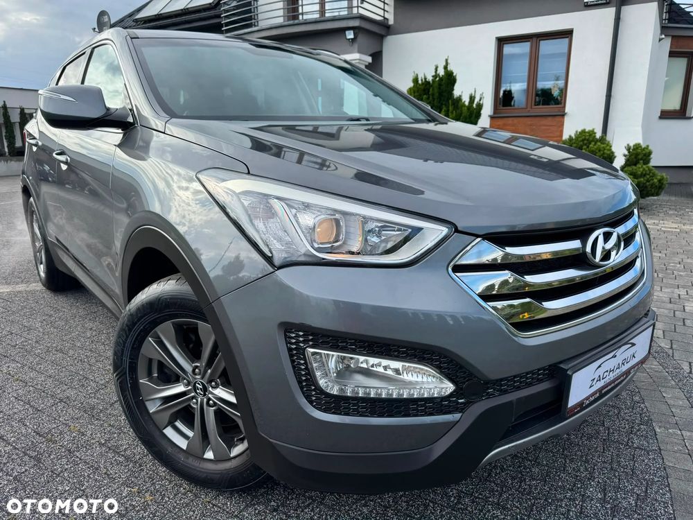 Hyundai Santa Fe - 20