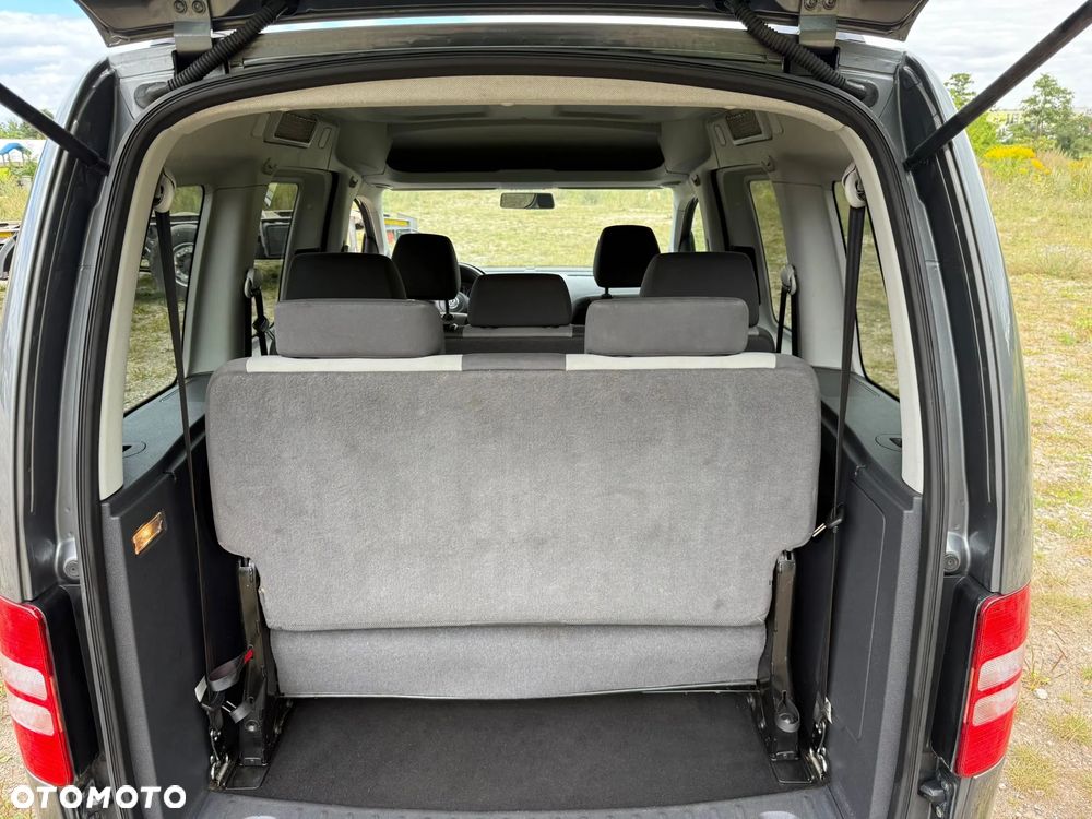 Volkswagen Caddy Maxi 1.6 TDI Trendline - 17