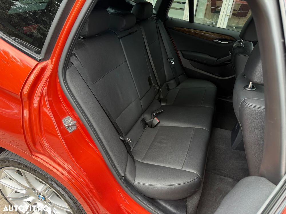 BMW X1 xDrive25d Aut. Sport Line - 17