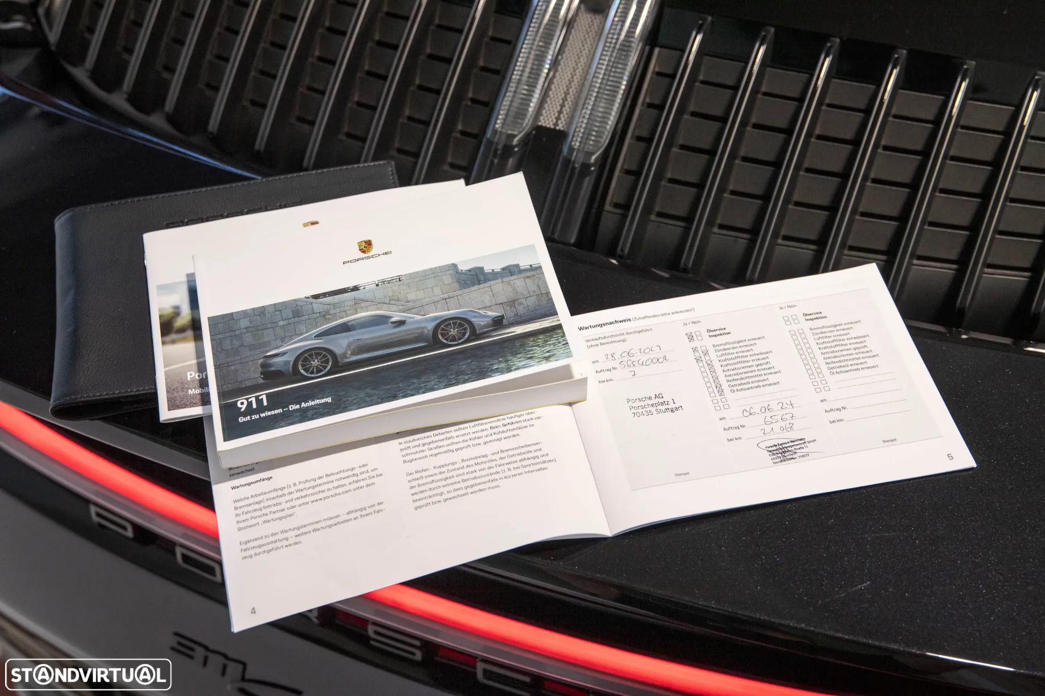 Porsche 911 (992) Carrera GTS PDK - 18