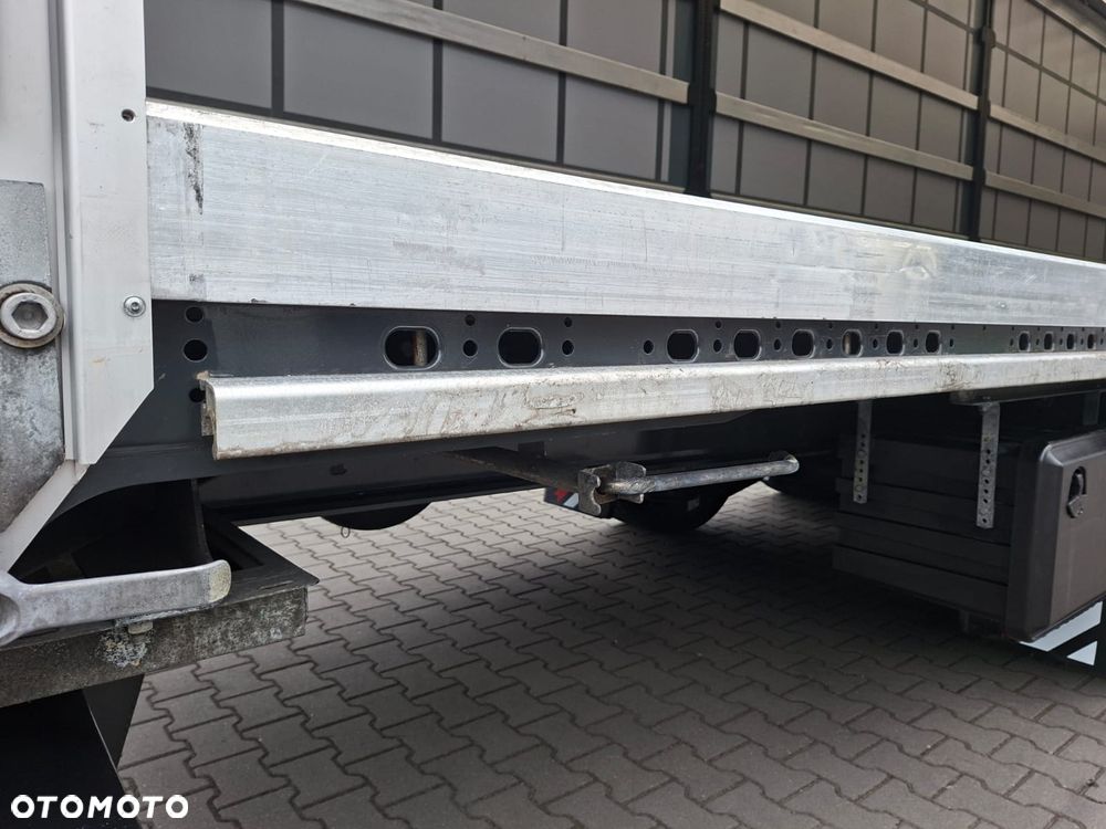Schwarzmuller J-SERIE / MEGA / OSIE SAF / OŚ PODNOSZONA / JAK NOWA ! - 29