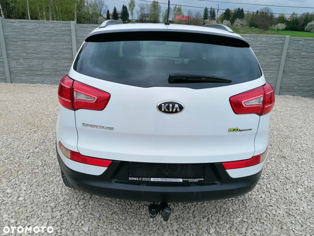Kia Sportage 1.6 GDI Business Line 2WD - 6