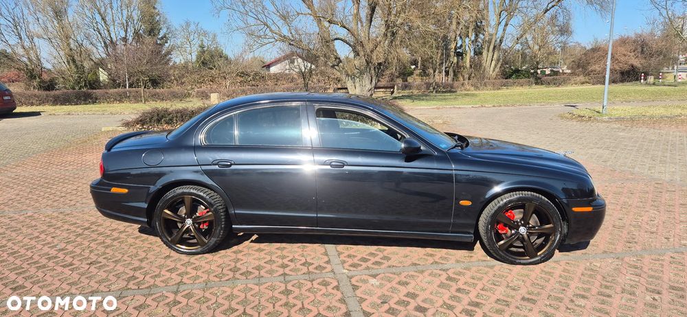Jaguar S-Type 3.0 V6 High - 11