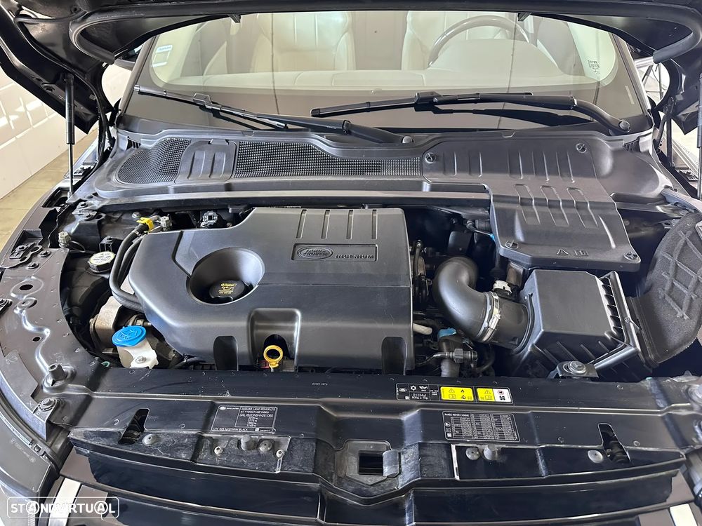 Land Rover Range Rover Evoque 2.0 eD4 SE Dynamic - 23