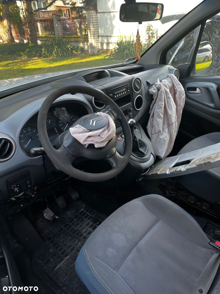 Citroën Berlingo Multispace HDi 115 FAP Selection - 6