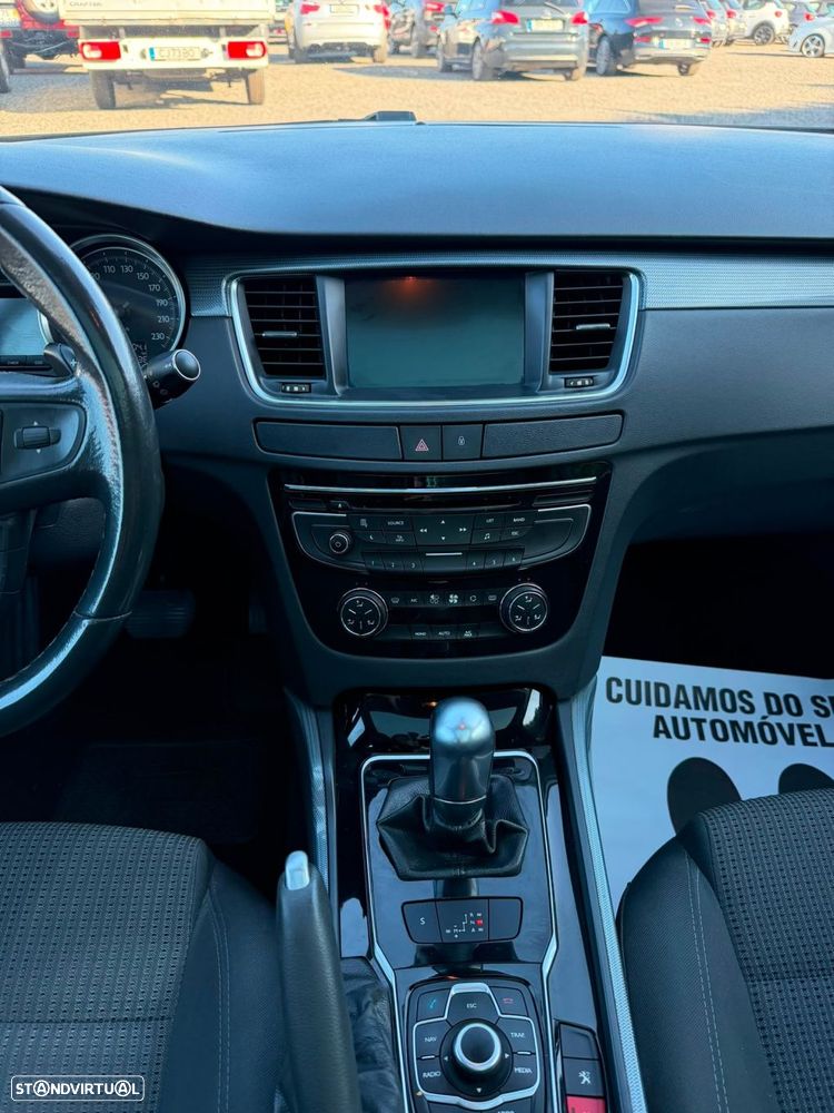 Peugeot 508 SW 1.6 e-HDi Active CMP6 - 30