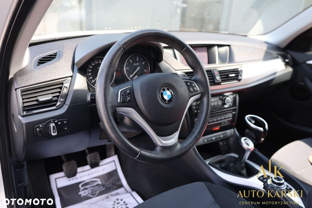 BMW X1 - 20
