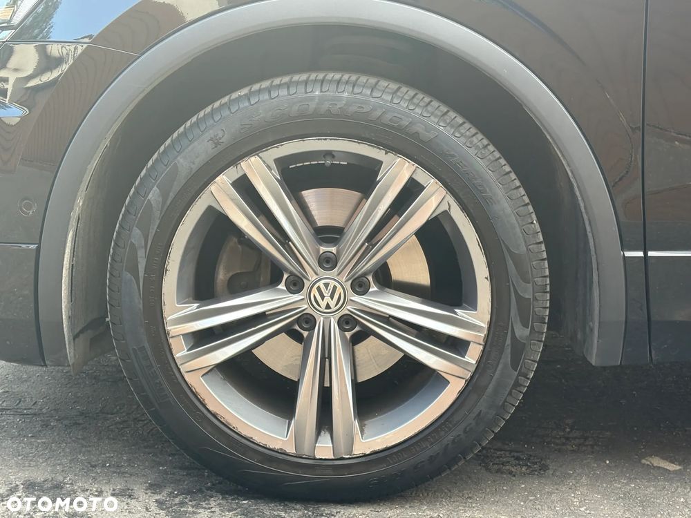 Volkswagen Tiguan 2.0 TSI BMT 4Mot Highline DSG - 10