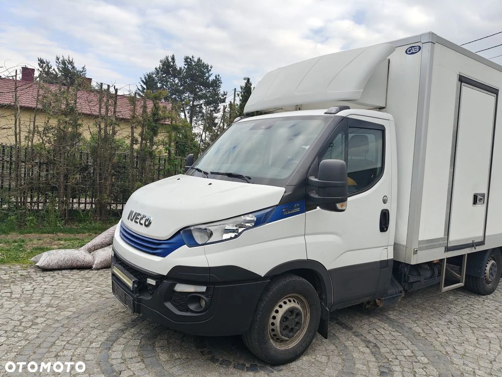 Iveco DAILY 35 3,0 CNG - 3