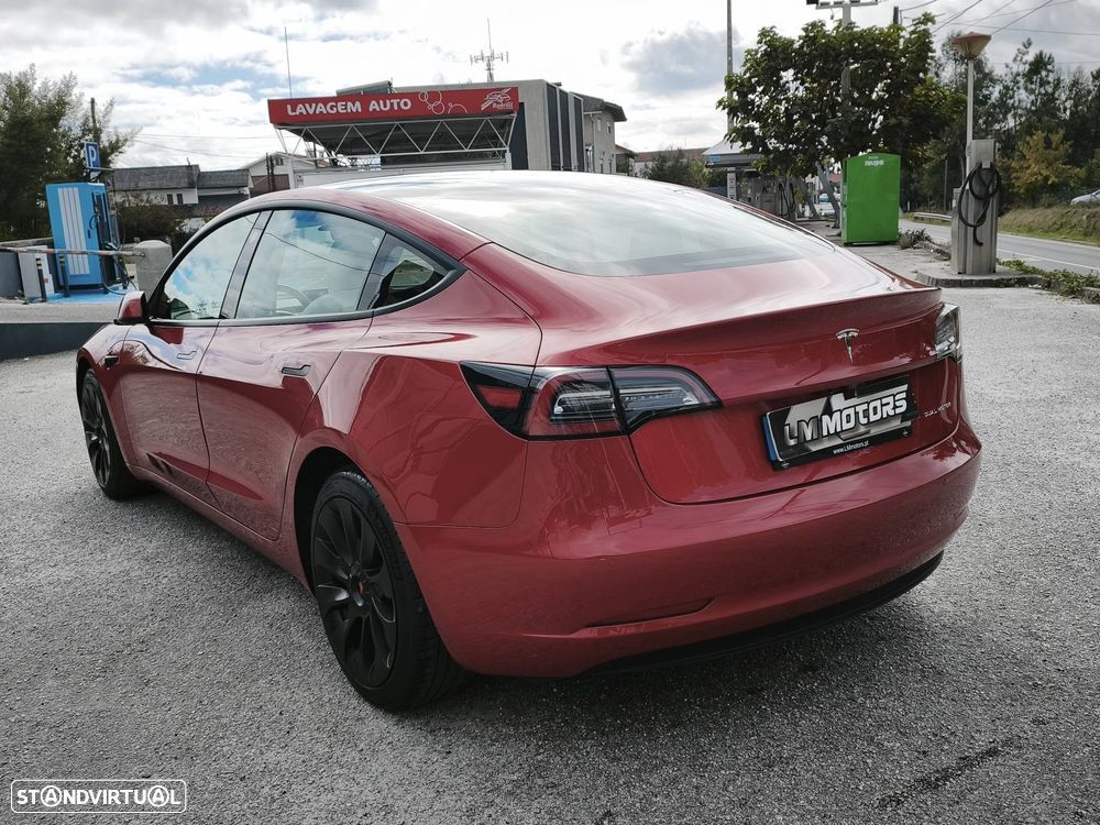 Tesla Model 3 Long Range Tração Integral - 13