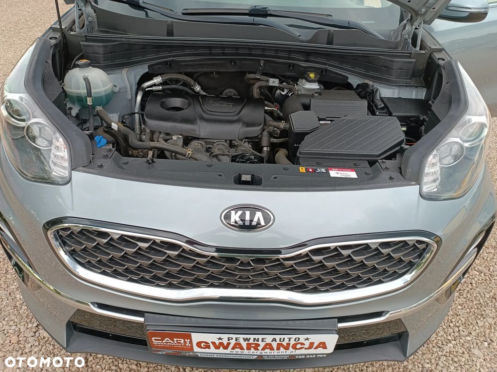 Kia Sportage 1.6 GDI 2WD DREAM-TEAM EDITION - 23