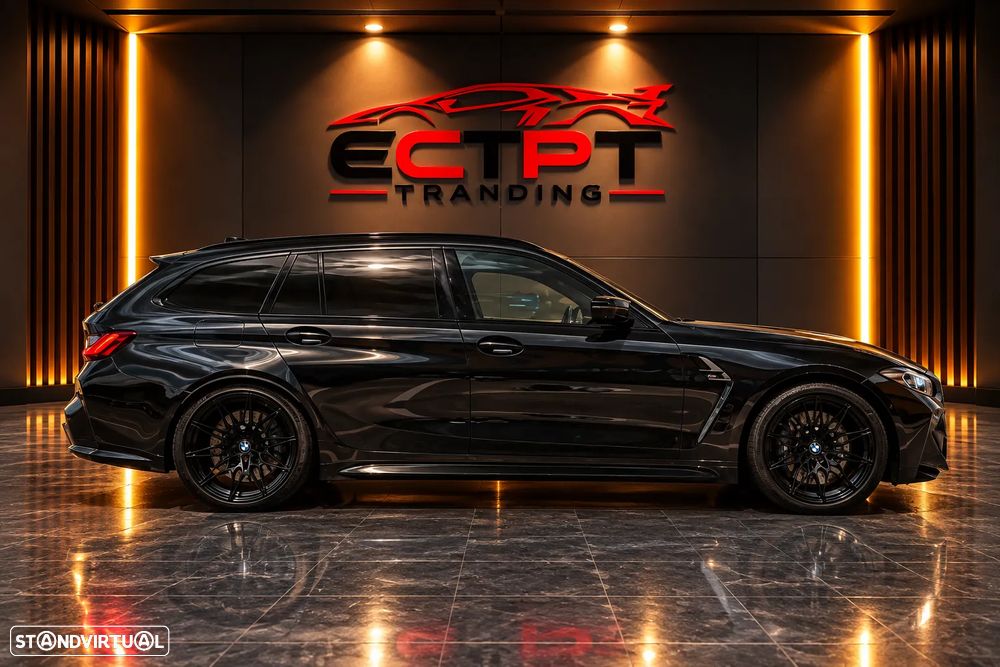 BMW M3 Competition xDrive - 3