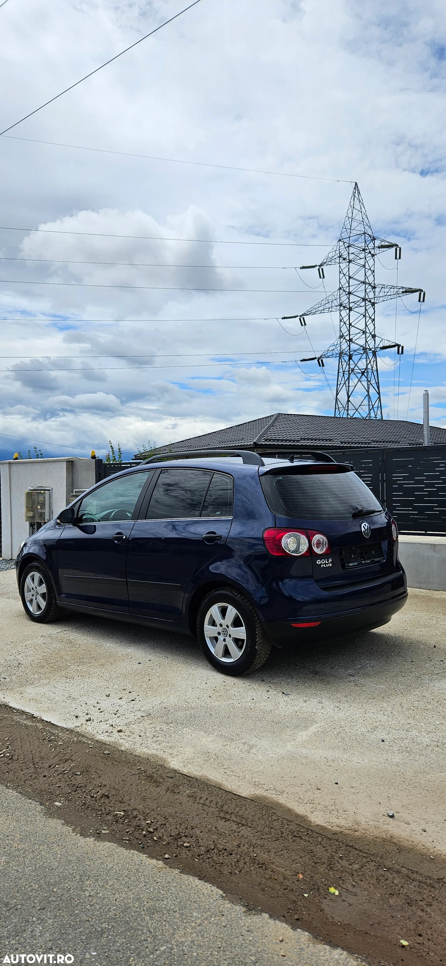 Volkswagen Golf Plus - 8