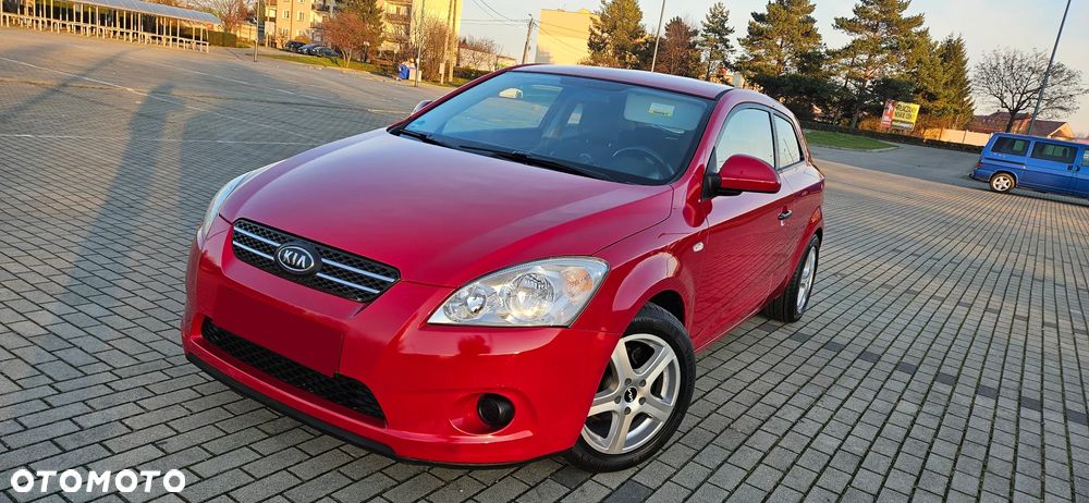 Kia ProCeed 1.4 Optimum + - 2