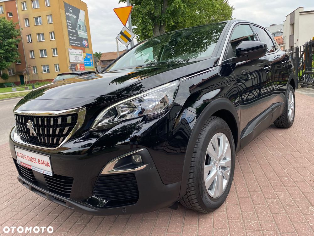 Peugeot 3008 BlueHDi 120 Stop & Start Business-Line - 1