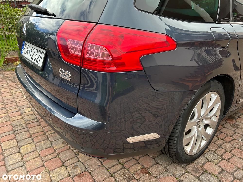 Citroën C5 HDi 165 FAP Exclusive - 11