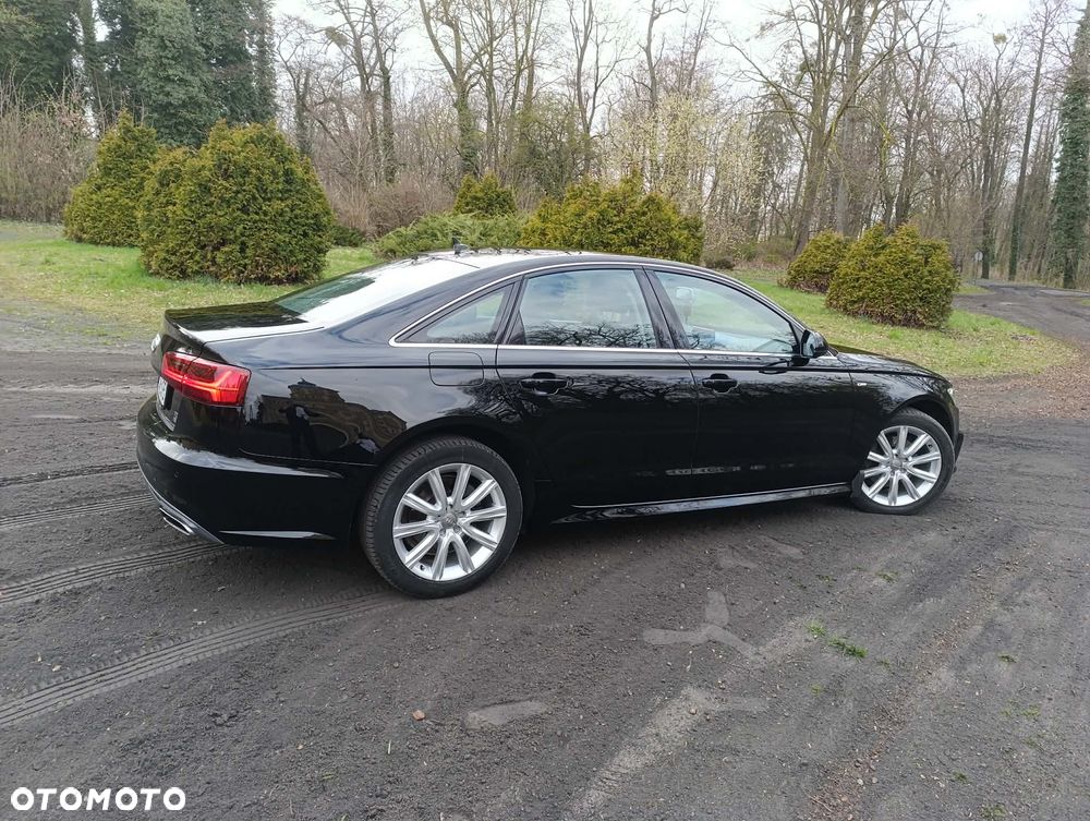 Audi A6 Limousine - 11